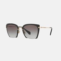 Mu 52rs Oversized Frame Square Sunglasses 51
