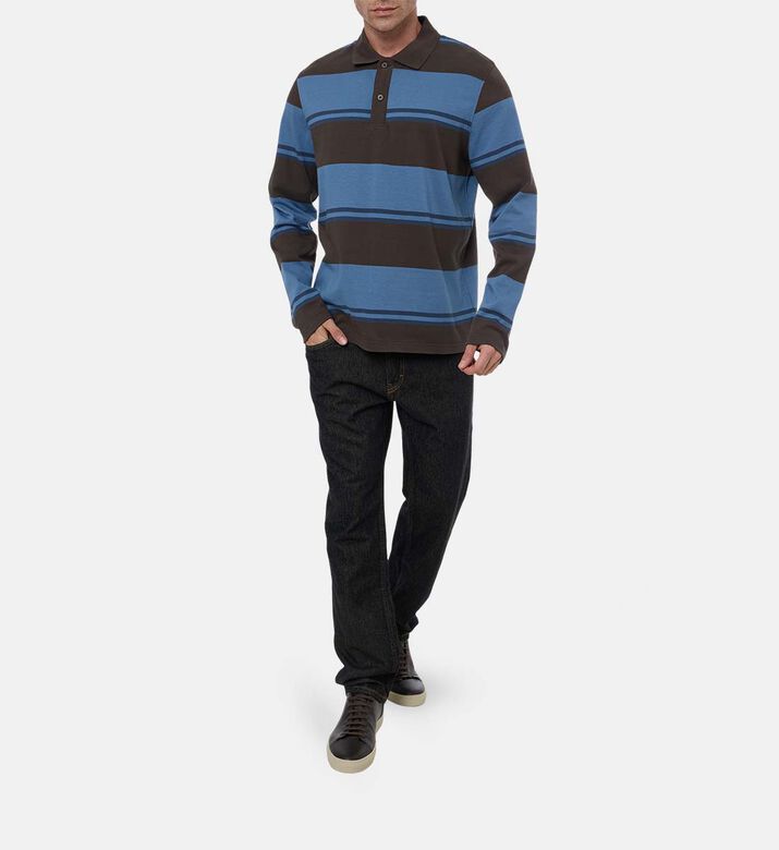 Samsoe Polo Sakevin, Model View