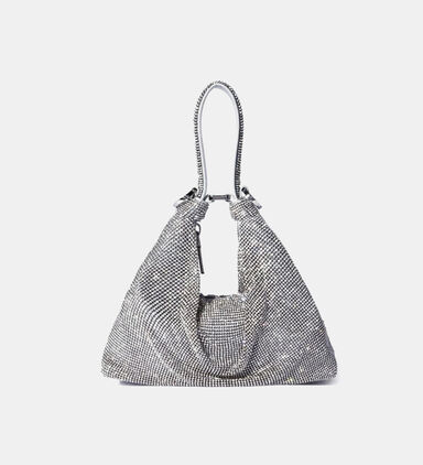 Jules Rhinestones Hand Bag