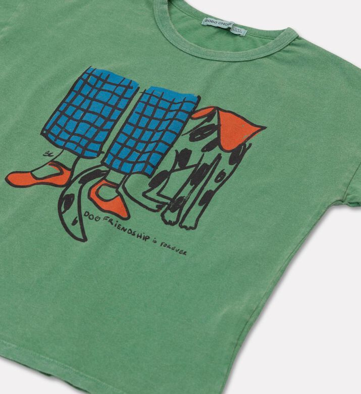 Bobo Choses Ts Dog, Packshot View