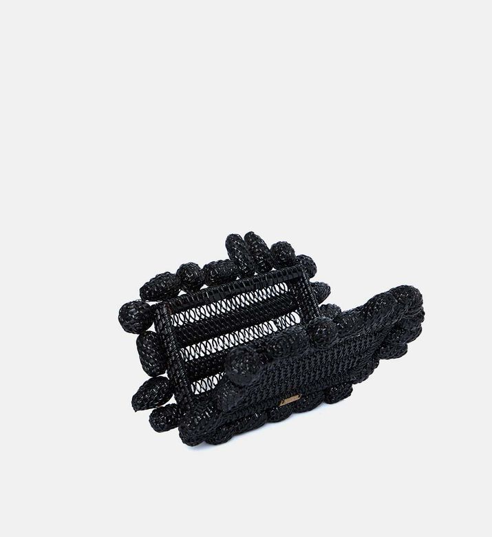 Akira Rattan Clutch