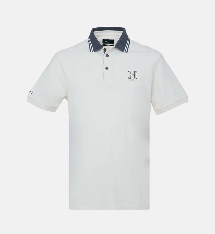 بولو هيريتيج بأكمام قصيرة