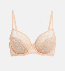 Wacoal Perfect Classic Underwire Bra, Nude, 90, H, Packshot View