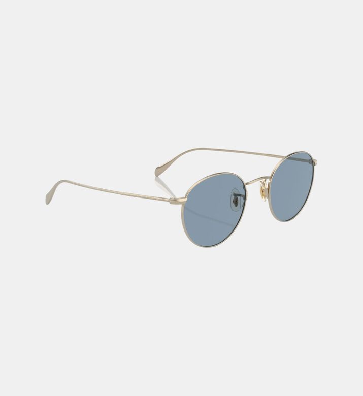 Coleridge Metal Sunglasses 50