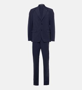 Pal Zileri Classic Lapel Collar Regular-fit Suit, Packshot View