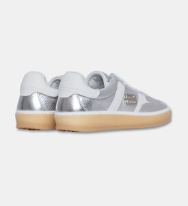 Baldinini Shoes Sneaker, Silver, Eu-36, Packshot View