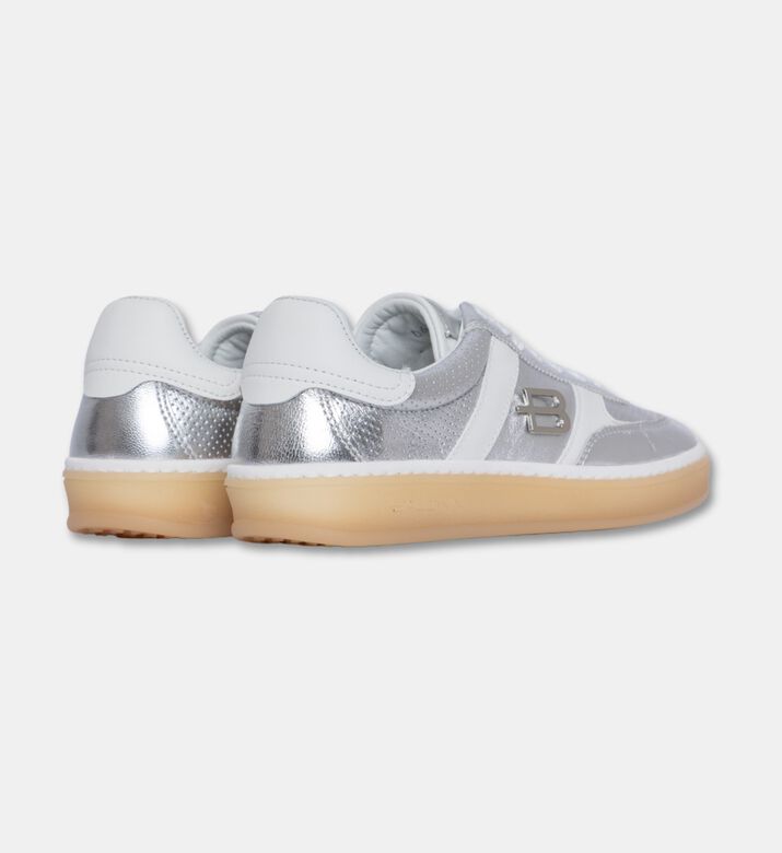 Baldinini Shoes Sneaker, Silver, Eu-36, Packshot View