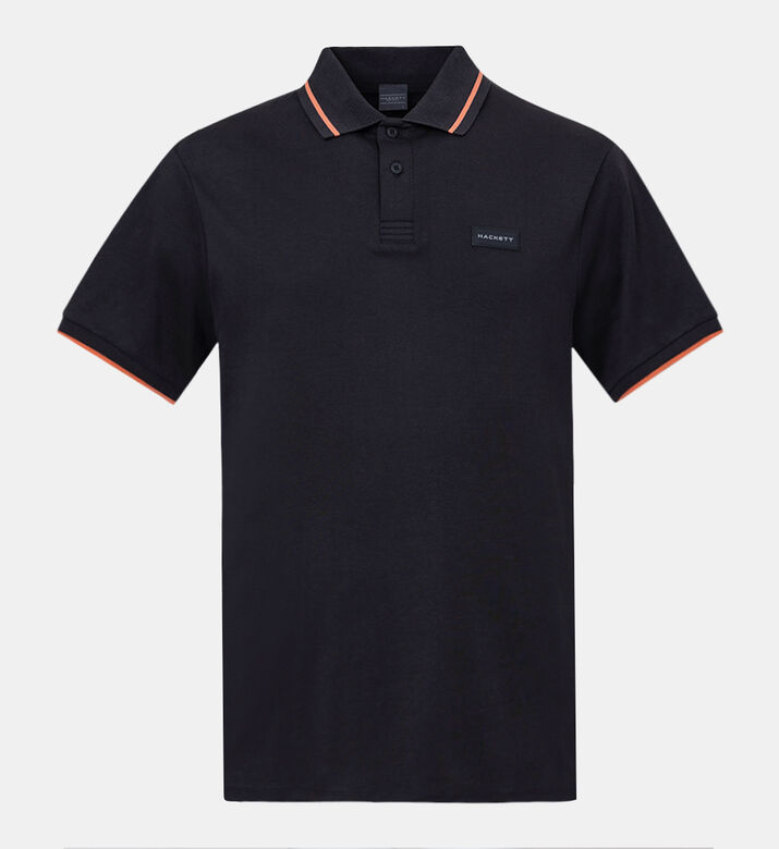 Equinox Tipped Polo