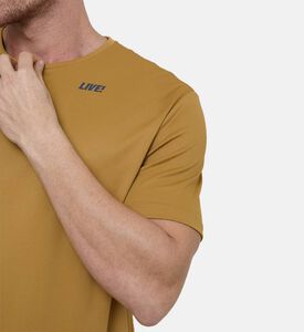 تيشيرت كومفي فري للرجال للحماية من الأشعة فوق البنفسجية