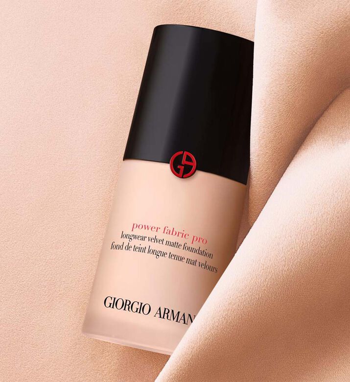 Power Fabric Full Coverage Foundation