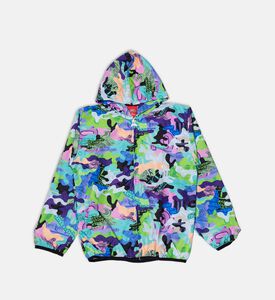 Camo 100 Backpack Cotton Sweatshirt