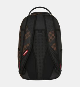 Sprayground Claw Tear Check Dlxsv Backpack, Packshot View
