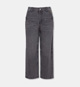 MSGM Pant Denim, Packshot View
