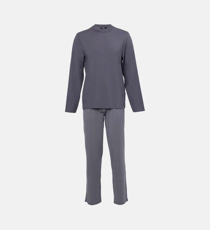 Vude Cotton Pajama Set