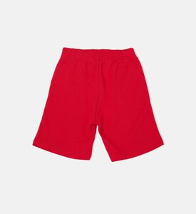 Cotton Elastic Waistband Shorts Cotton Elastic Waistband Shorts