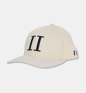 Les Deux Hat Suede, Ivory, Packshot View