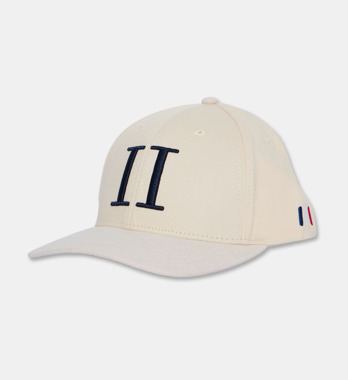 Les Deux Hat Suede, Ivory, Packshot View