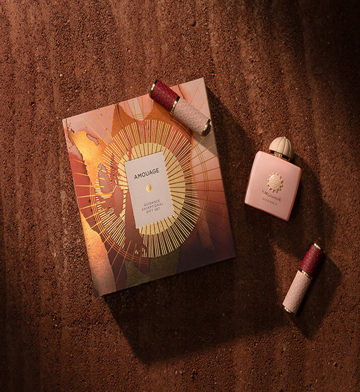 مجموعة هدايا ماء عطر غايدنس