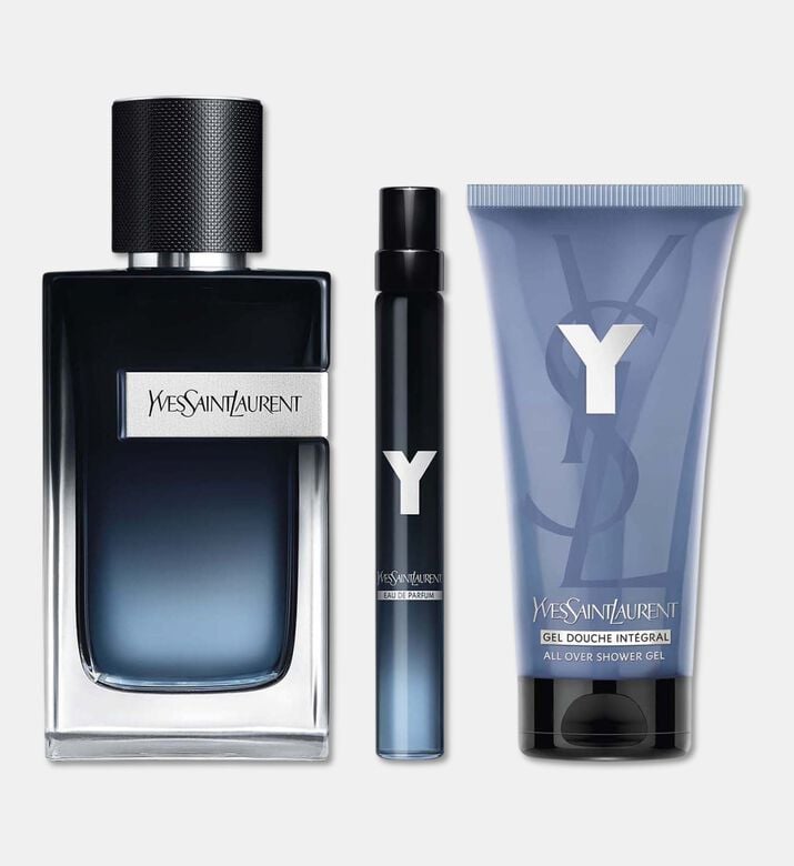 Yves Saint Laurent Set Y Eau De Parfum, Packshot View