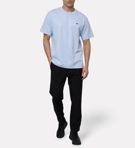Lacoste Crewneck Regular-fit T-shirt, Model View