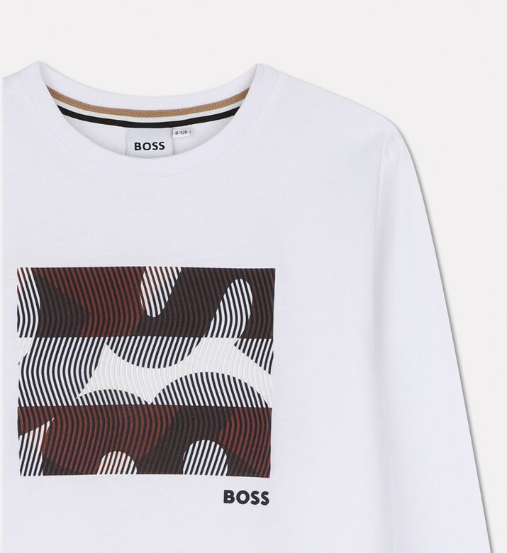 Boss Ts Casual, Packshot View