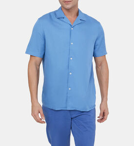 Mirtcel Short-sleeved Woven Shirt