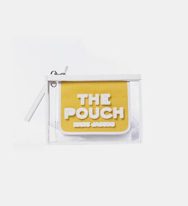 The Large Clear Pouch