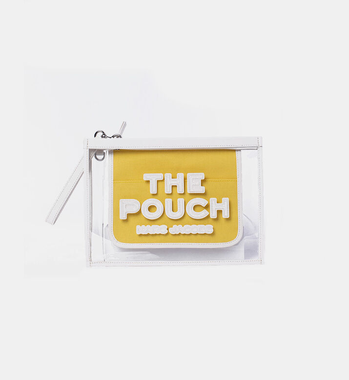 The Large Clear Pouch