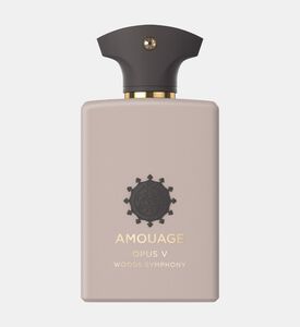 Amouage Opus V Woods Symphony Eau De Parfum 100 Ml, Packshot View