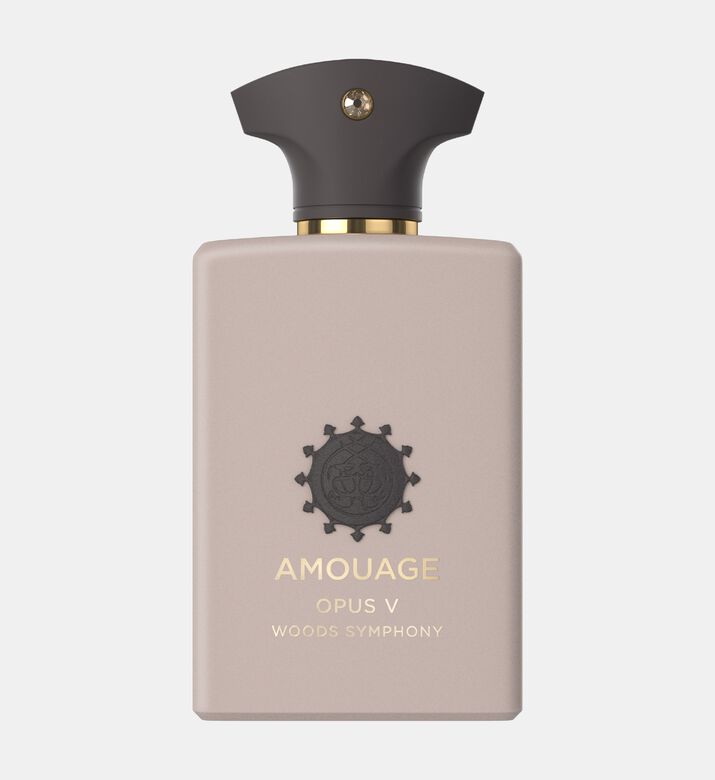Amouage Opus V Woods Symphony Eau De Parfum 100 Ml, Packshot View