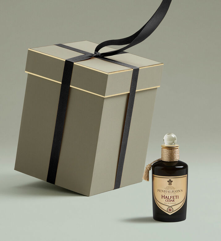 ماء عطر هالفيتي سيدار