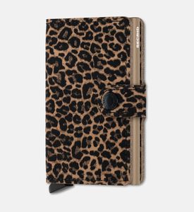 Secrid Wallets Wallet Mini Leo Mle-beige, Packshot View