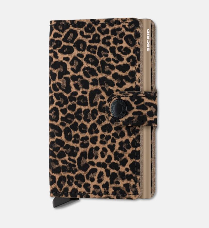Secrid Wallets Wallet Mini Leo Mle-beige, Packshot View