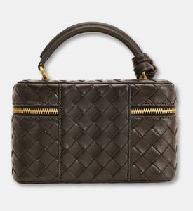JW PEI Cleo Woven Box Top Handle Bag, Packshot View