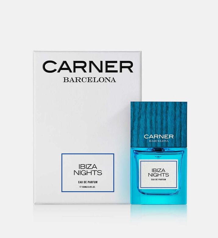 Carner Barcelona Ibiza Nights Eau De Parfum, Packshot View Carner Barcelona Ibiza Nights Eau De Parfum, Packshot View