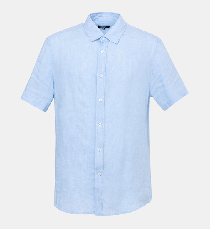 Rilinco Short-sleeved Woven Shirt