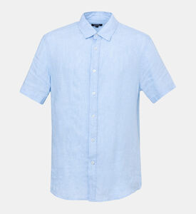 Rilinco Short-sleeved Woven Shirt Rilinco Short-sleeved Woven Shirt