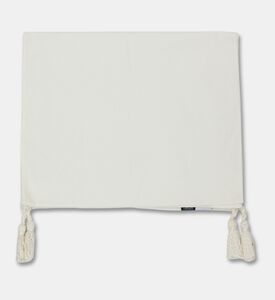 Home Deco and More Flora Cotton Table Runner, Packshot View