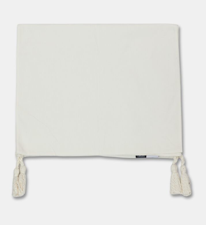 Home Deco and More Flora Cotton Table Runner, Packshot View