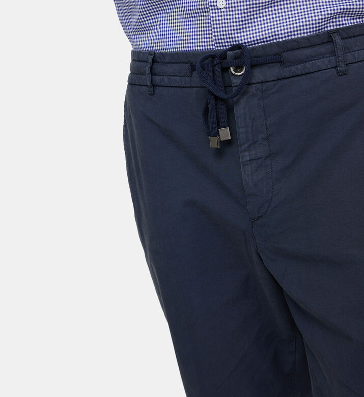 بنطال رياضي قطن خفيف وليوسيل