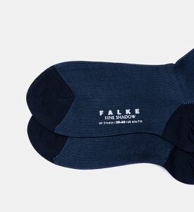 جوارب فاين شادو مخططة