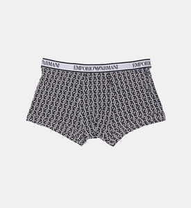 Logo-waistband Three-pack Boxers