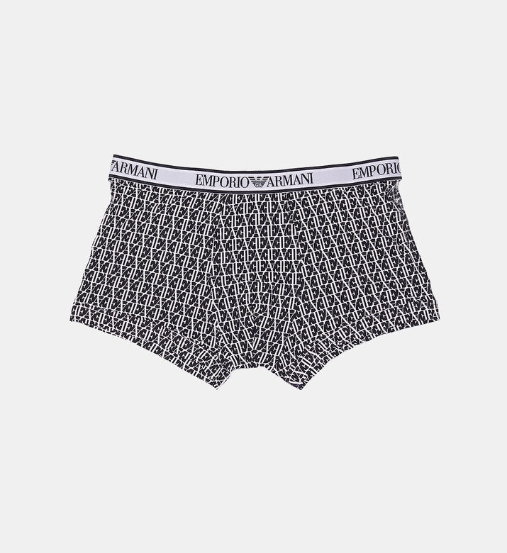 Logo-waistband Three-pack Boxers