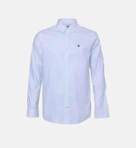 Oxford Organic Cotton Poplin Shirt Oxford Organic Cotton Poplin Shirt