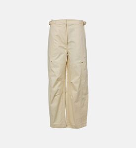 Maddy Ankle-length Cargo Pants