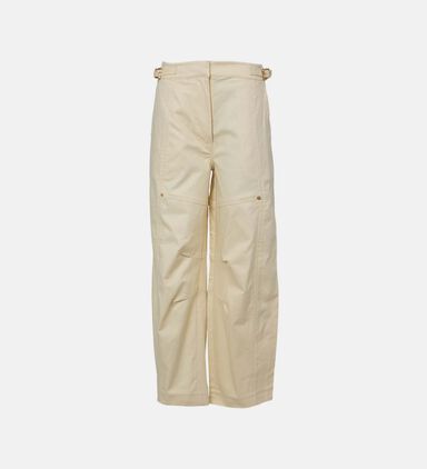 Maddy Ankle-length Cargo Pants