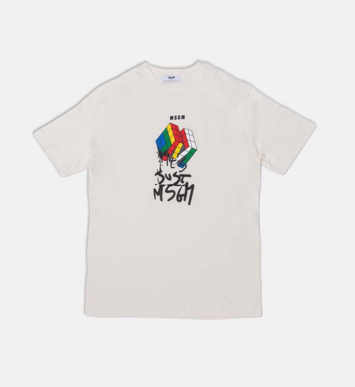 Crewneck Short-sleeve T-shirt