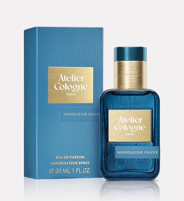 Atelier Cologne Mandarine Fauve Eau De Parfum, 30-ml, Packshot View