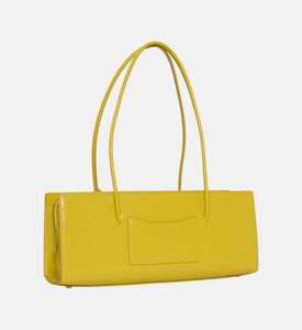 Marc Jacobs Bag Mirror, Yellow, Packshot View