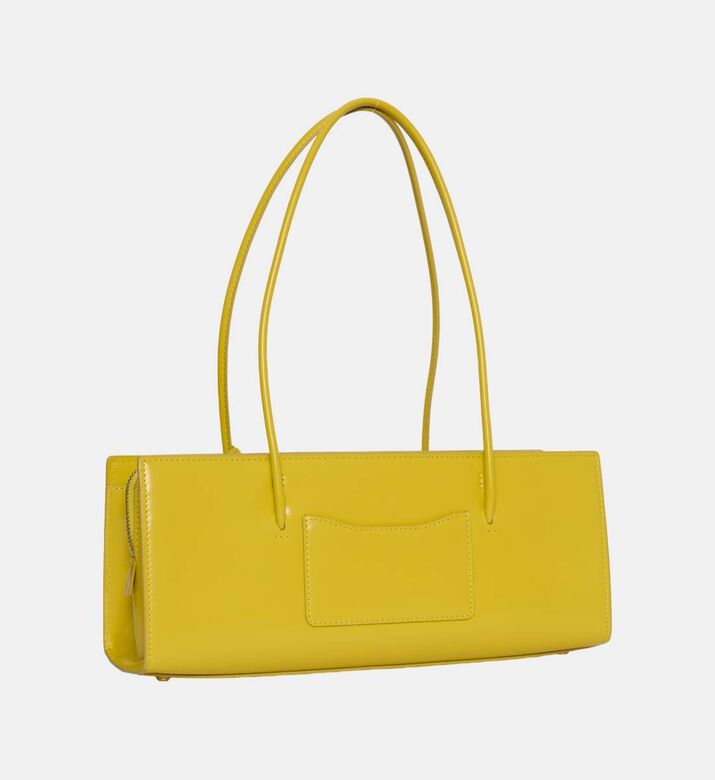 Marc Jacobs Bag Mirror, Yellow, Packshot View